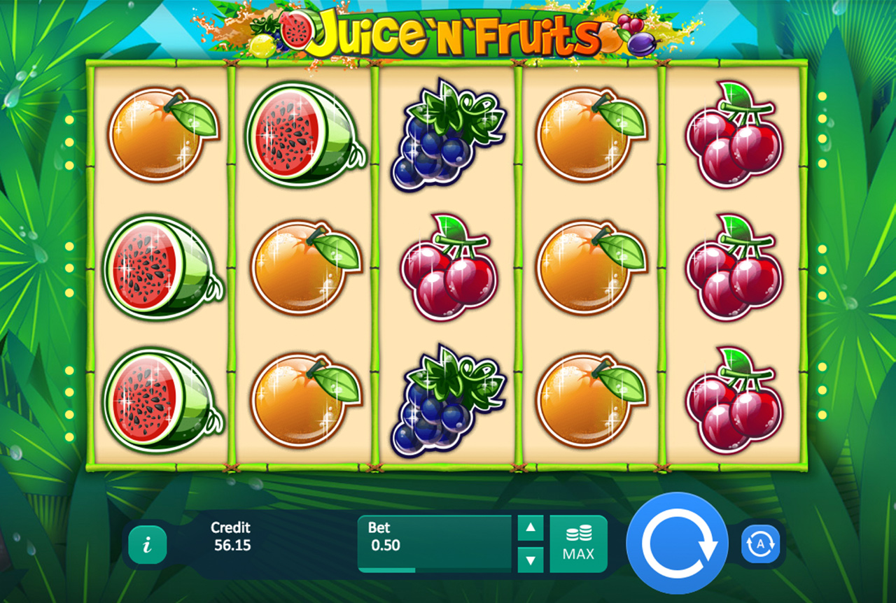 Juice 'n' Fruits